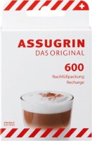ASSUGRIN Classic Refill für Dispenser 4016970 600 Sticks, Kein