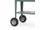 Herstera Hochbeet Urban Garden Trolley, 75 x 35 x