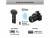 Bild 1 Sony Mikrofon ECM W3, Bauweise: Blitzschuhmontage