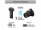 Bild 1 Sony Mikrofon ECM W3S, Bauweise: Blitzschuhmontage