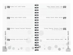 Biella Schüleragenda Mydiary Love 24/25 FSC, 3½T/1S, 12 x