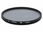 Hoya Polfilter UX CIR-PL ? 37 mm, Objektivfilter Anwendung
