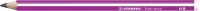 STABILO Bleistift Trio Thik HB 399/01HB pink, Kein Rückgaberecht