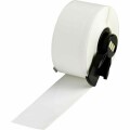 Brady White Polyester Tape for