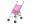 Image 6 Knorrtoys Puppenbuggy Sim ? Pink Little Princess, Altersempfehlung