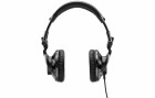 Hercules Over-Ear-Kopfhörer HDP DJ60 ? Schwarz, Detailfarbe