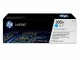 HP Inc. HP Toner Nr. 305A (CE411A) Cyan, Druckleistung Seiten: 2600