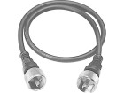 Albrecht Kabel Coax 1.5 m, Set: Nein, Zubehörtyp Funktechnik: Kabel