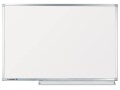 Legamaster Whiteboard Professional 100 cm x 200 cm, Grau/Weiss
