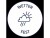 Bild 3 Avery Zweckform Universal-Etiketten J4773 63,5 x 33,9 mm Wetterfest