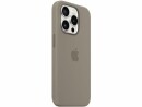 Apple Silicone Case mit MagSafe iPhone 15 Pro, Fallsicher