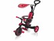 GLOBBER Dreirad Trike Explorer 4 in 1 Rot, Altersempfehlung