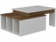 Woody Fashion Couchtisch Kolarado 90 x 37.4 x 60 cm