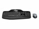 Logitech Tastatur-Maus-Set MK710 CH-Layout, Maus Features