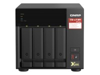 Qnap NAS TS-473A-8G 4-bay, Anzahl Laufwerkschächte: 4