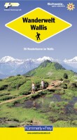 KÜMMERLY+FREY Wanderwelt-Buch 325903701 Wallis DE, Dieses Produkt