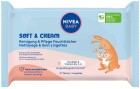 Nivea Baby Nivea SOFT & CREAM Feuchttücher