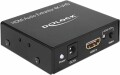 DeLock Audio Extractor HDMI 5.1 4K