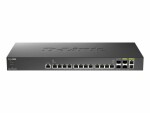 D-Link DXS 1210-16TC - Switch - intelligente - 12