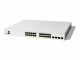 Cisco CATALYST 1300 24-PORT GE FULL POE 4X1G SFP  IN CPNT