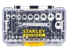 Stanley Fatmax Steckschlüssel-Set Pro STACK 1/4", 37-teilig