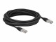 DeLock - Patch cable - RJ-45 (M) to RJ-45