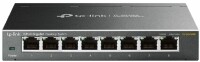 TP-Link 8-Port Gigabit Desktop Switch TL-SG108S Desktop Steel