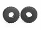 RC4WD Reifen Mud Hogs 1.55", 2 Stück, Felgengrösse: 1.55"