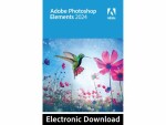 Adobe Photoshop Elements 2024 TLP, Upgrade, Deutsch