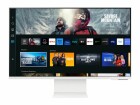 Samsung Smart Monitor LS32CM801UUXEN, Bildschirmdiagonale: 32 "