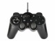 Speedlink SL-6515-BK THUNDERSTRIKE - Gamepad - 12 buttons