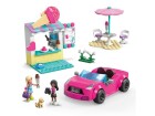 Mega Construx Barbie Cabrio & Eisstand, Anzahl Teile: 226 Teile