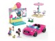 Mega Construx Barbie Cabrio & Eisstand, Anzahl Teile: 226 Teile