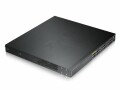 ZyXEL PoE+ Switch GS3700-24HP 28 Port, SFP Anschlüsse: 4