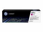 HP Toner Nr. 201X (CF403X) - Magenta