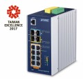 Planet IGS-5225-8P2S2X - Switch - L3 - managed