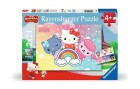 Ravensburger Puzzle Helly Kitty Super Style, Motiv: Film