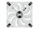 Corsair iCUE QL120 RGB - Case fan - 120 mm