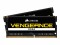 Bild 3 Corsair SO-DDR4-RAM Vengeance 3200 MHz 2x 32 GB, Arbeitsspeicher