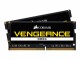 Image 4 Corsair SO-DDR4-RAM Vengeance 3200 MHz 2x 32 GB, Arbeitsspeicher