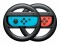 Bild 5 Nintendo Lenkradaufsatz Joy-Con Lenkrad-Paar, Detailfarbe: Grau