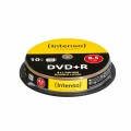 Intenso - 10 x DVD+R DL - 8.5 Go 8x - spindle