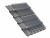 Bild 0 Solar-pac Montagekit Schrägdach Dachziegel 1150/30 mm, Zubehörtyp