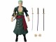 BANDAI One Piece Anime Heroes ? Roronoa Zoro, Themenbereich