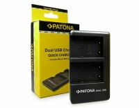 PATONA - Dual Charger