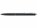 Schneider Kugelschreiber K15 Medium (M), Schwarz, 50 Stück