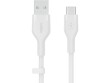 BELKIN BOOST CHARGE - Câble USB - USB (M) pour USB-C (M) - 2 m - blanc