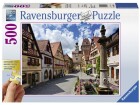 Ravensburger Puzzle Rothenburg ob der Tauber, Motiv