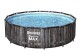 Bestway Pool Komplett-Set 427 x 107 cm