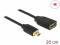 Bild 0 DeLock Kabel 4K 60Hz Micro-HDMI (HDMI-D) - HDMI, 0.2